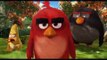 The Angry Birds Movie - Mightly Eagle Noises Clip - Incoming May 13