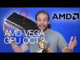 AMD Vega GPU Coming Early, Hyperloop One Demo, Disney Infinity Ends