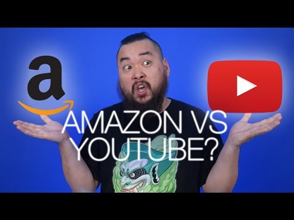 Amazon Takes on YouTube, Unlocked Frame Rates, Final Fantasy Steam