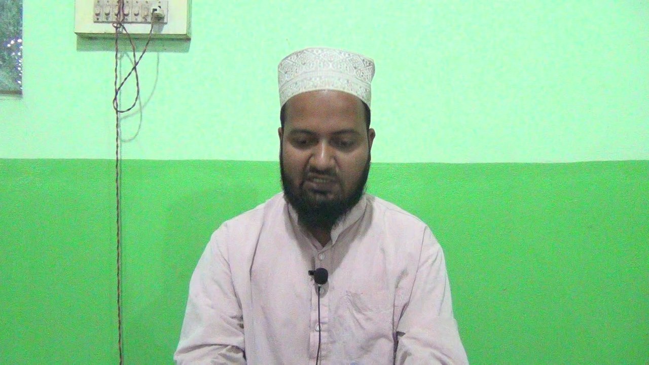 Allah Wa Rasool Ki Itaat Se Rokne Wale. Surah Hajj Ruku-3 Tafseer e Jalalain. By Mufti Riyaz Ahmed Nizami