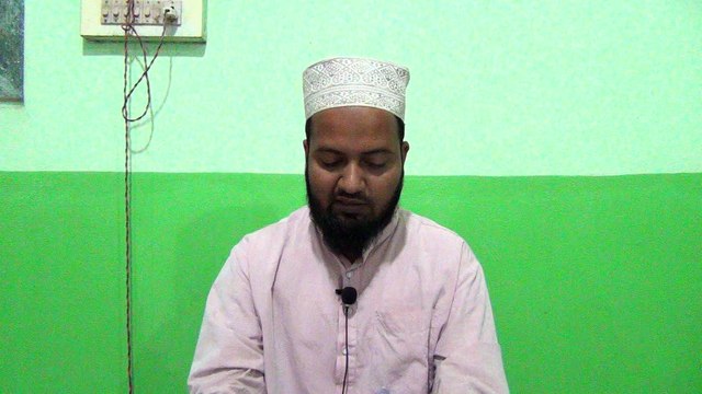 Masjid e Haram Mein Gunah KarNe Wale Ki Saza. Surah Hajj Ruku-3 Tafseer e Jalalain. By Mufti Riyaz Ahmed Nizami