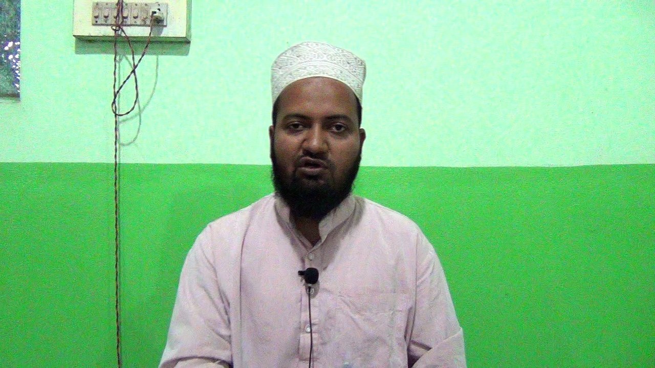 Masjid Saaf Sutra Rakhne Ka Hukum. Surah Hajj Ruku-3 Tafseer e Jalalain. By Mufti Riyaz Ahmed Nizami