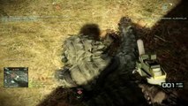 Battlefield Bad Company 2 - Trolling dem noobs [[HUN]] mogyiii
