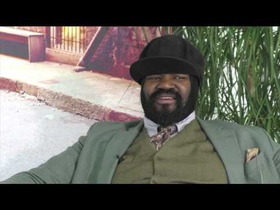 Gregory Porter schuwt politiek niet in zijn muziek