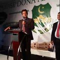 Imran Khan's Speech At Fundraising Dinner In Manchester