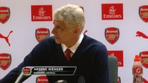 38e j. - Wenger : ''Objectif accompli''