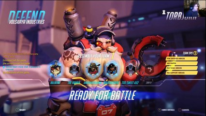 Killatia Plays Overwatch Beta Part 4