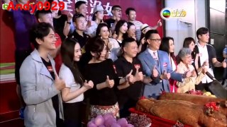 陳松伶, 張兆輝, 張振朗, 陳瀅 拍攝 全職沒女 2016年5月13日。