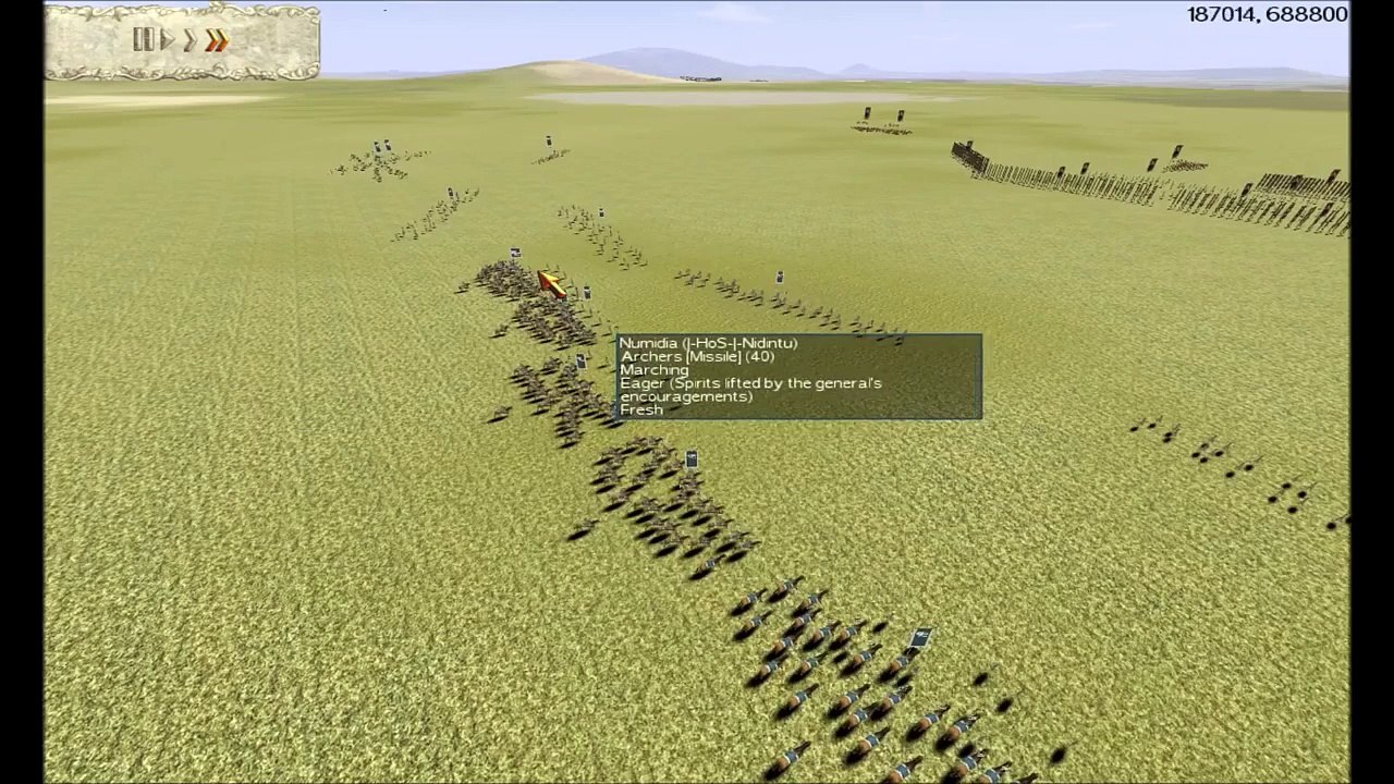 034 - (Ariete) vs (HoS-Nidintu) CWB