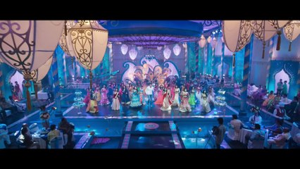 Brahmotsavam Songs - Vacchindi Kada Avakasam Song Trailer - Mahesh Babu - Samantha - Kajal Aggarwal