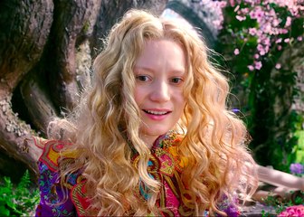 Alice Through the Looking Glass - Official IMAX Trailer
