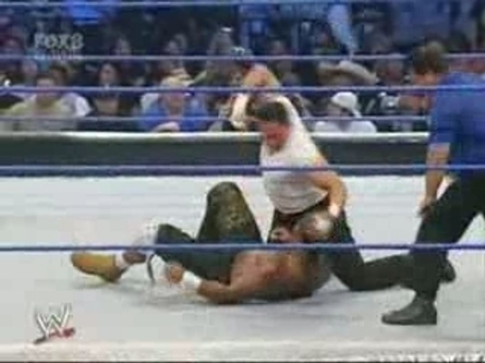 Deuce & Domino Vs Cryme Tyme