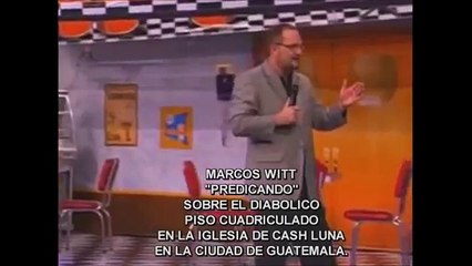 Masonería en el Cristianismo, Cash Luna, Marcos Witt Parte 2