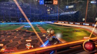 Rocket League: SOCCER WITH CARS?? [1]