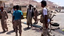 Dezenas de policiais mortos no Iêmen