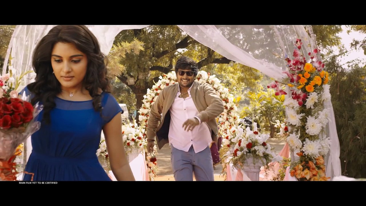 Nani Gentleman Movie Official Teaser - Surabhi - Niveda Thomas - #GentlemanTeaser - Mani Sharma - YouTube