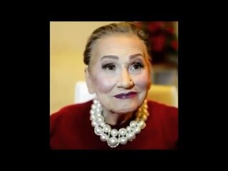 80-Year-Old Glam-Ma Looks Amazing After Makeup Transformation