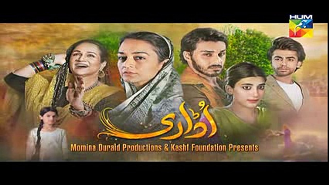 Udaari Episode 6 HD Full Hum TV Drama 15 May 2016