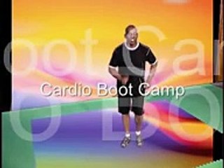Cardio Boot Camp - Paul Eugene
