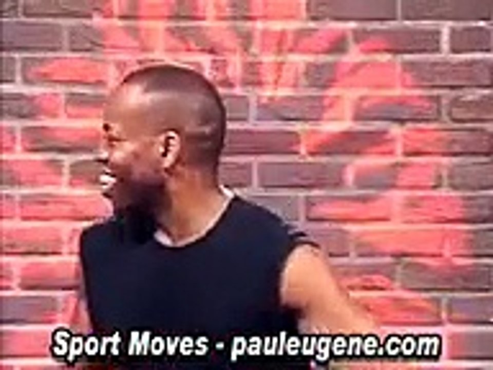 Sport Moves Workout