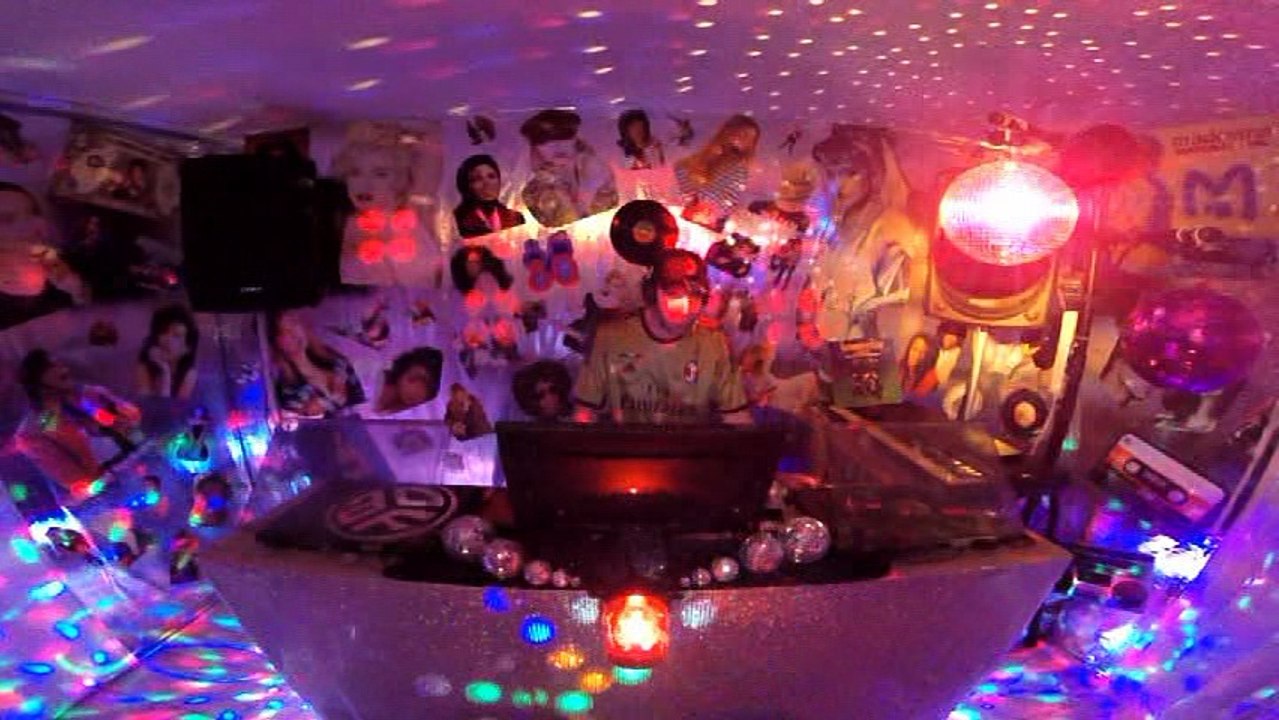 special année 80's