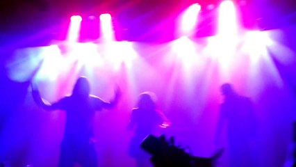 Amaranthe - Call Out My Name Live @ Mexico City [2014.10.23]