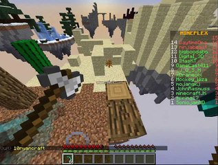 The Ultimate No-Leap FAIL!!! [Mineplex Dragon Escape]