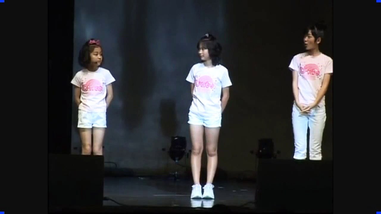 °C-ute recruitment young idols