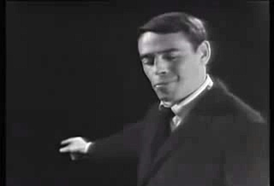 Jacques Brel   Ces Gens La