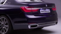 2017 BMW Individual 7 Series THE NEXT 100 YEARS