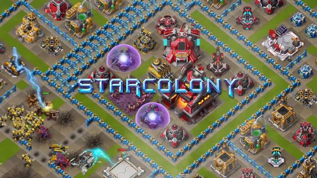 Star Colony браузерная игра Звездные Колонии