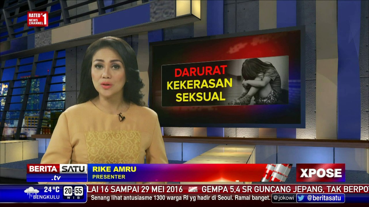 XPOSE: Stop Kekerasan Seksual #3