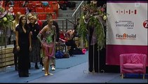 Gimnasia Rítmica. Grand Prix Brno 2010 (2-27) Kanaeva (cuerda)