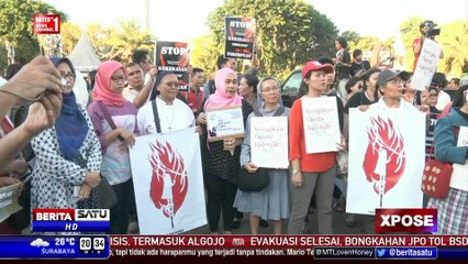 XPOSE: Stop Kekerasan Seksual #1