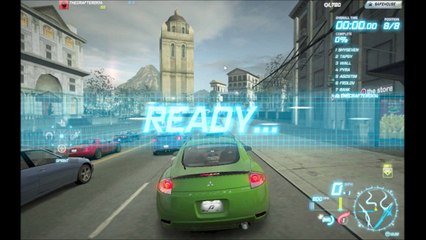 Need for speed world Lets play Ep 2