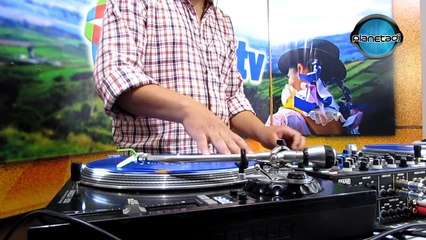 Dj Meninmax en Planeta Dj 1 2016