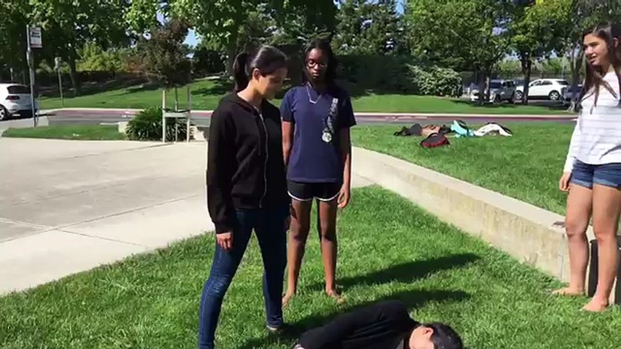 Wrong Place at the Wrong Time - Self Defense Project