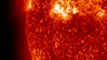 SDO: Solar Flare Eruption (2011.09.25) [720p]