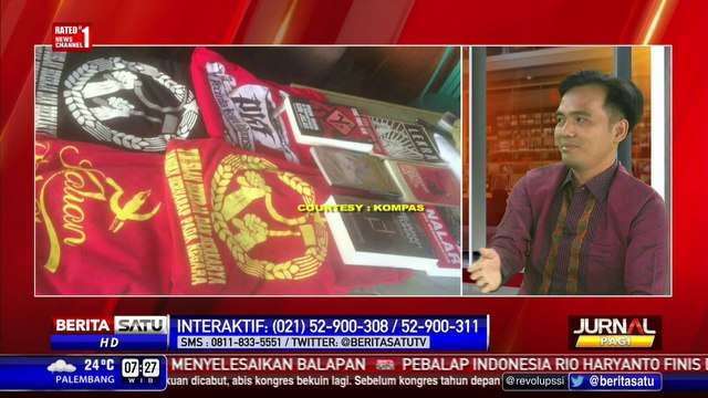 Dialog: Redam Gejolak Komunisme # 2