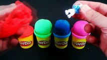Play Doh Ice Cream Surprise Eggs kinder Egg Peppa Pig Surprise Cars Thomas The Train