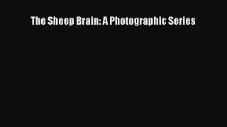 Read The Sheep Brain: A Photographic Series Ebook Free