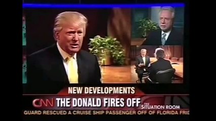 1980-2016 Donald Trump's trip to the Whitehouse