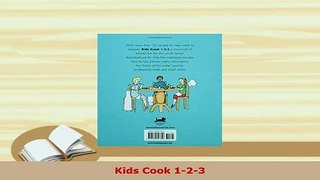 Download  Kids Cook 123 PDF Book Free