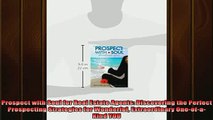 READ book  Prospect with Soul for Real Estate Agents Discovering the Perfect Prospecting Strategies Online Free