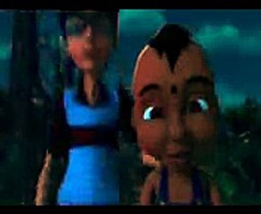 Geng Upin Dan Ipin Part 10 (Akhir)