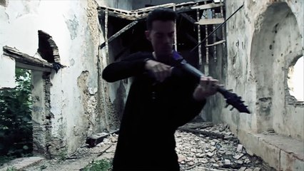 Faded (Violin Cover by Robert Mendoza) [OFFICIAL VIDEO]