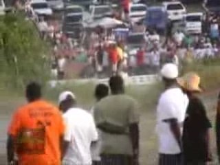 Rally Barbados 2007 Canefield SS 2