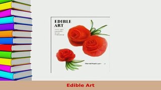 PDF  Edible Art Free Books