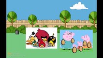 Angry Birds Slingshots Peppa Pig