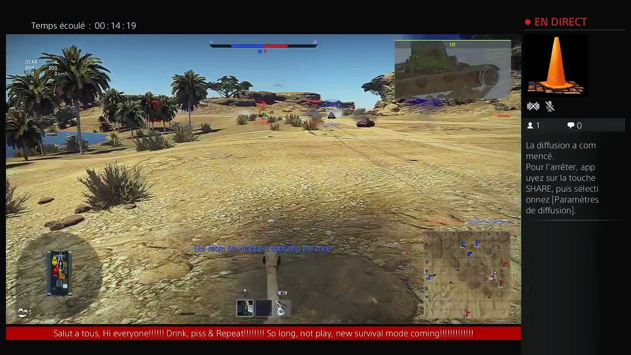 PvE German vs us, brits, russian!!!!!!! Testing new patch XD!!!!!! (40)